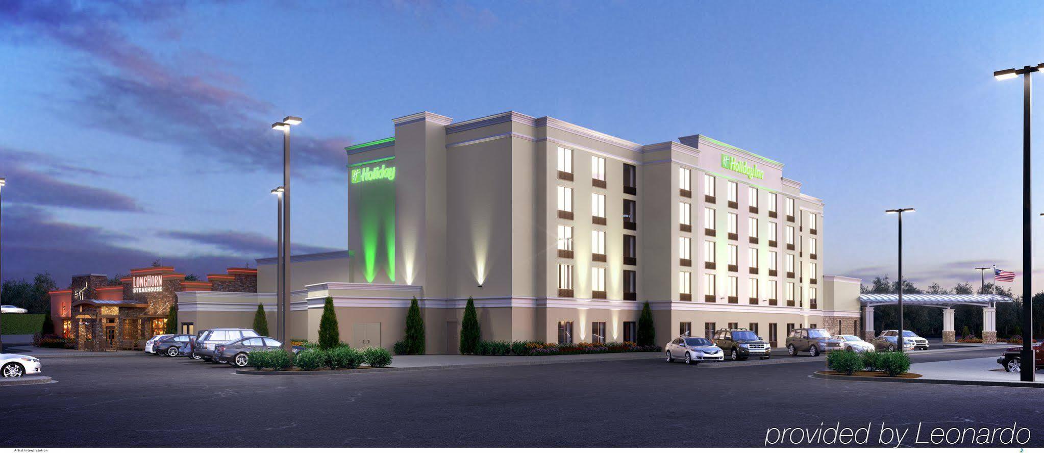 Holiday Inn - Terre Haute By Ihg Eksteriør billede