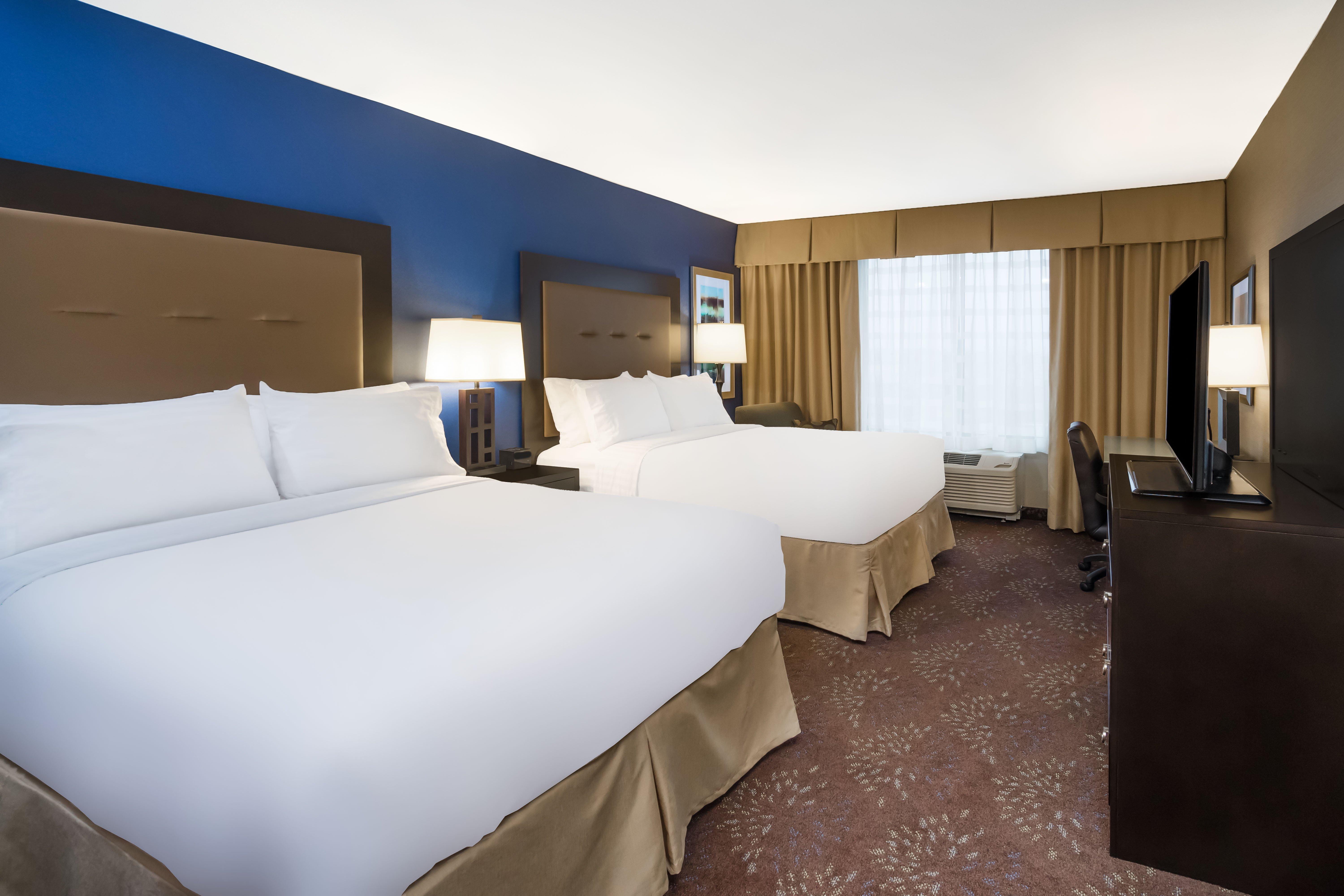 Holiday Inn - Terre Haute By Ihg Eksteriør billede