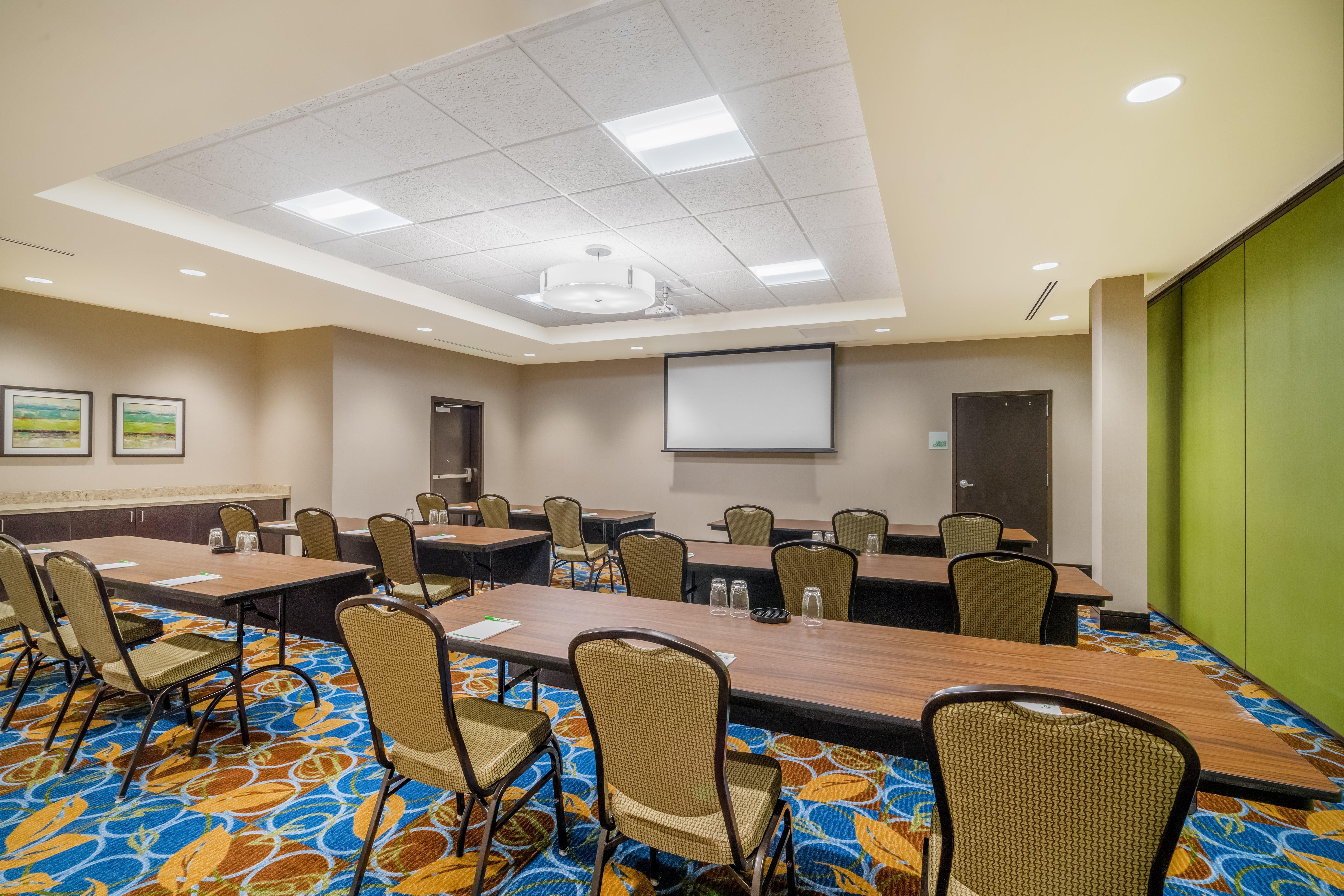 Holiday Inn - Terre Haute By Ihg Eksteriør billede