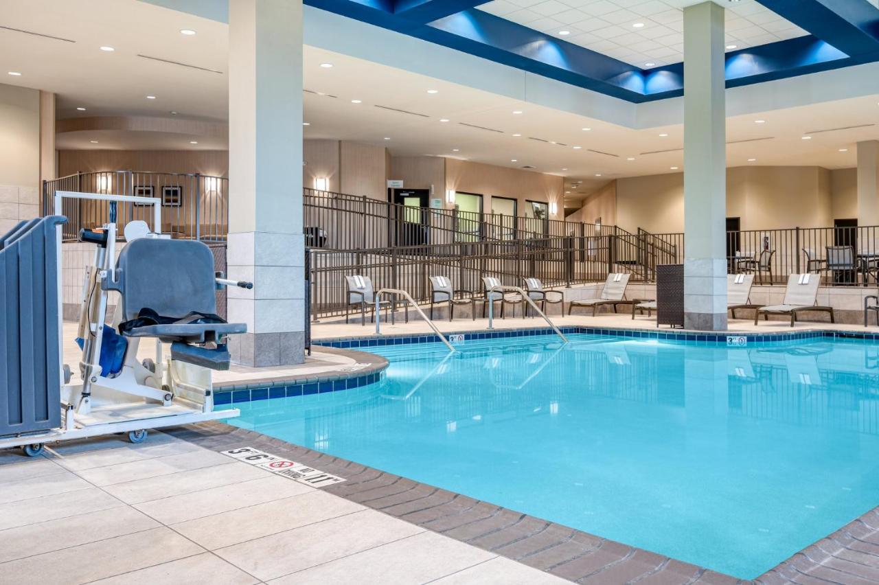 Holiday Inn - Terre Haute By Ihg Eksteriør billede