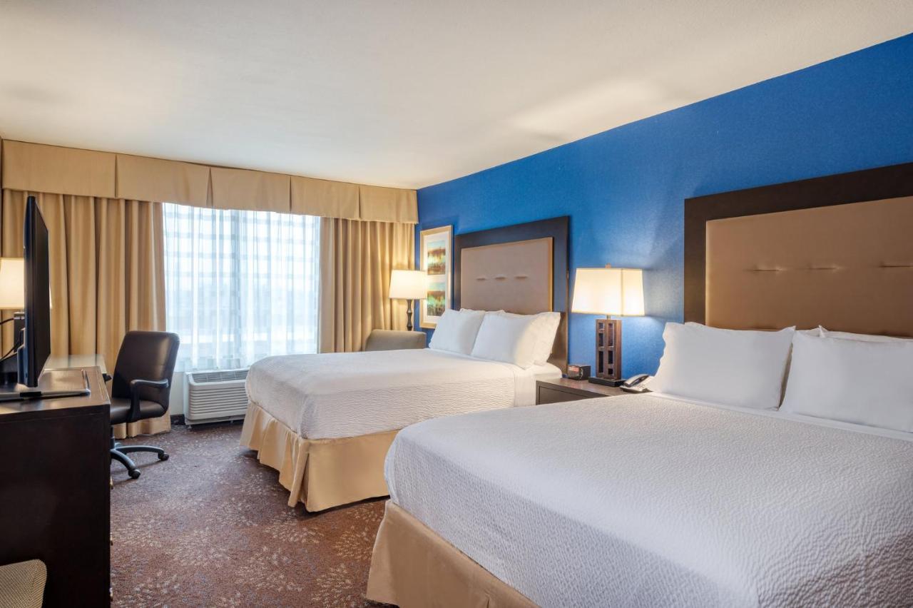 Holiday Inn - Terre Haute By Ihg Eksteriør billede