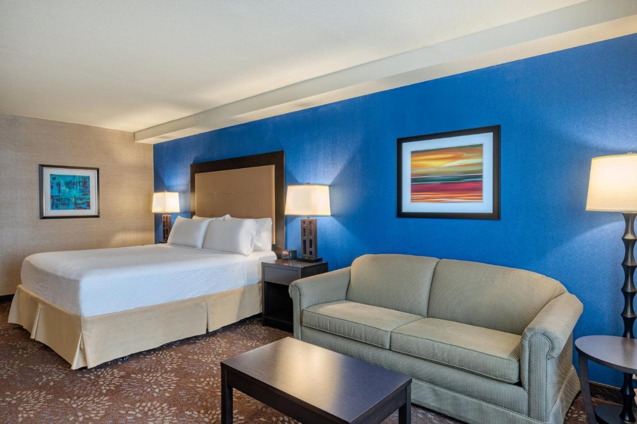 Holiday Inn - Terre Haute By Ihg Eksteriør billede