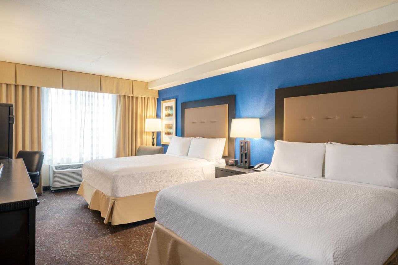 Holiday Inn - Terre Haute By Ihg Eksteriør billede