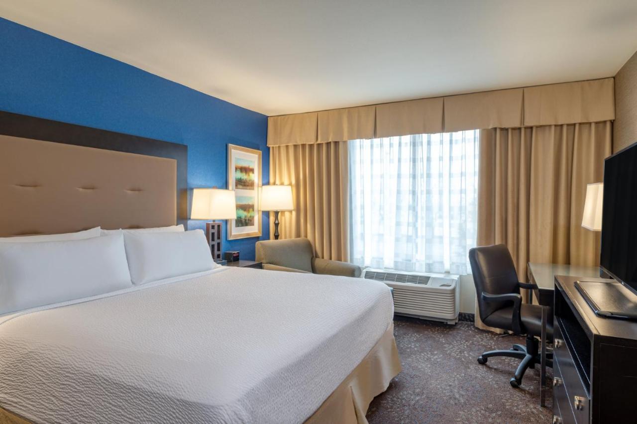 Holiday Inn - Terre Haute By Ihg Eksteriør billede