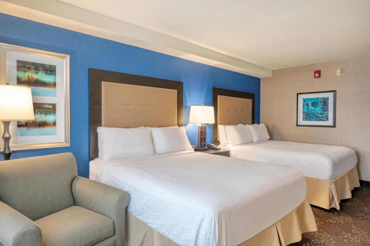 Holiday Inn - Terre Haute By Ihg Eksteriør billede