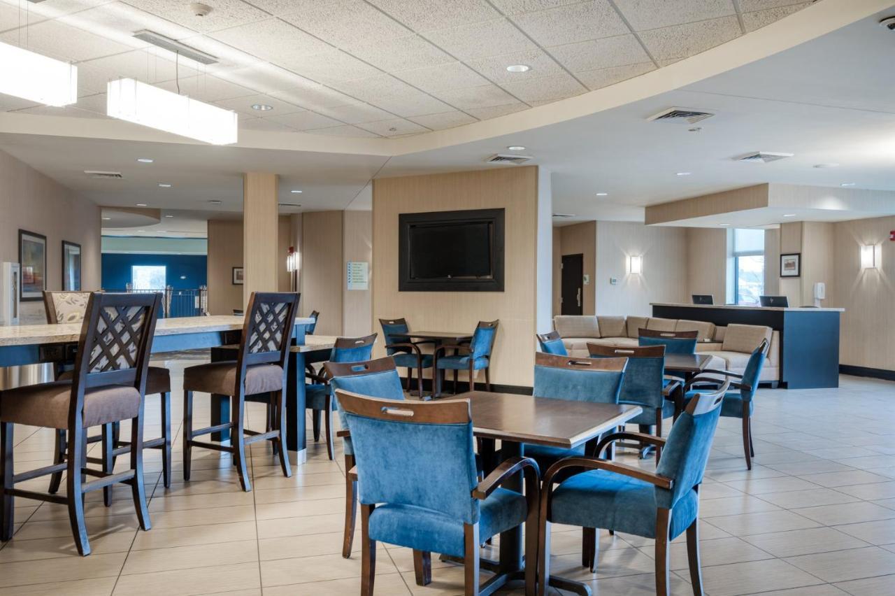 Holiday Inn - Terre Haute By Ihg Eksteriør billede