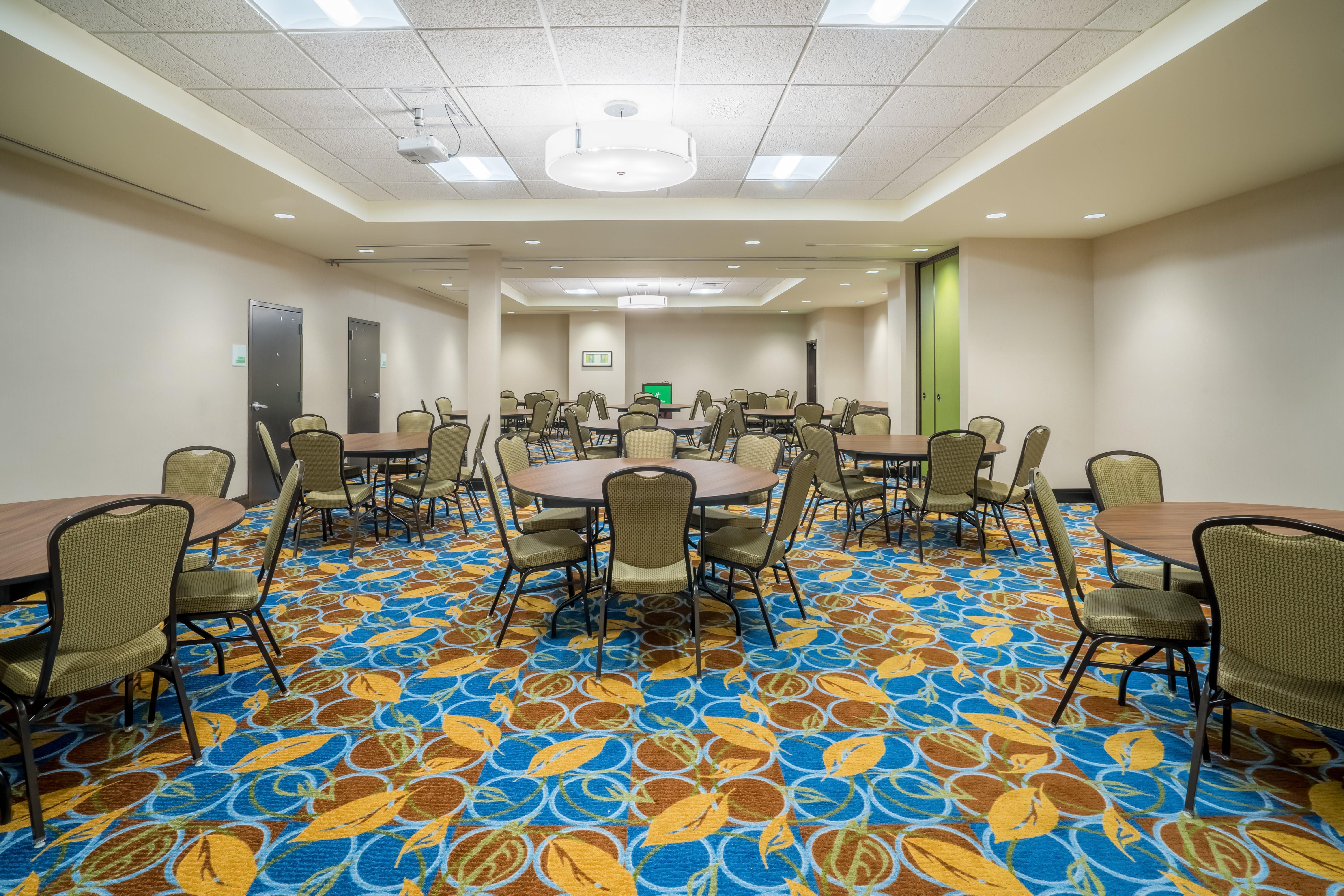 Holiday Inn - Terre Haute By Ihg Eksteriør billede