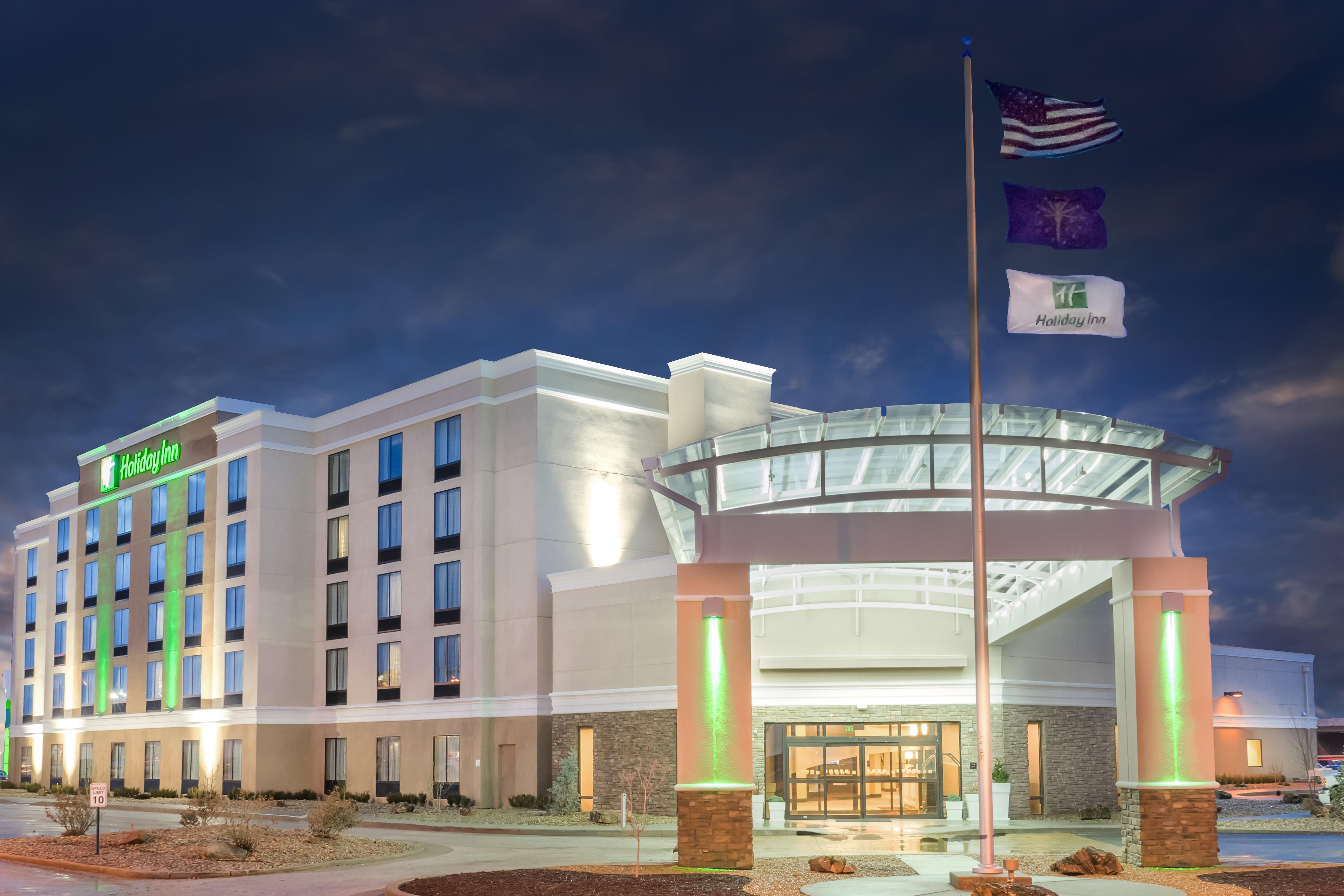 Holiday Inn - Terre Haute By Ihg Eksteriør billede