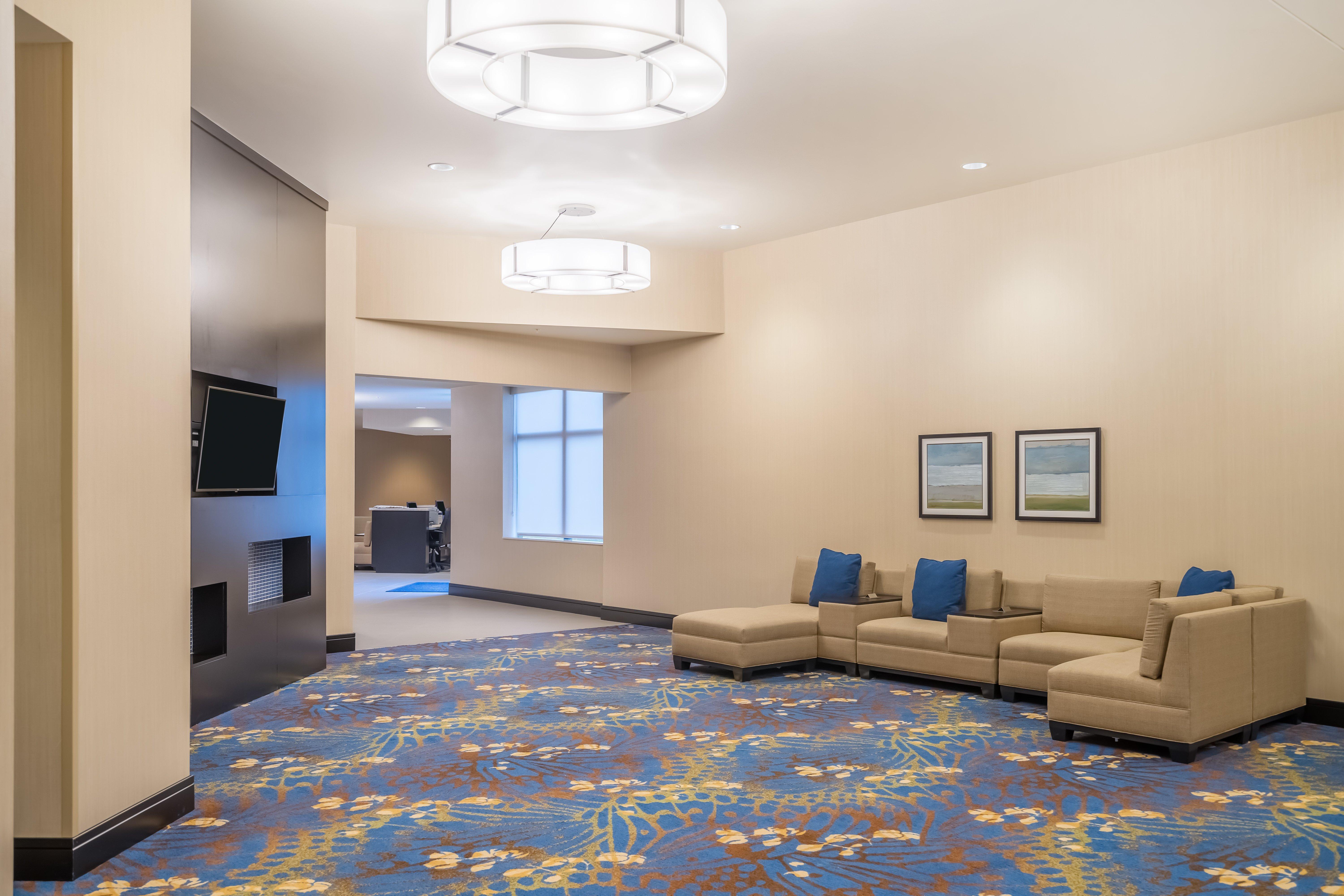 Holiday Inn - Terre Haute By Ihg Eksteriør billede