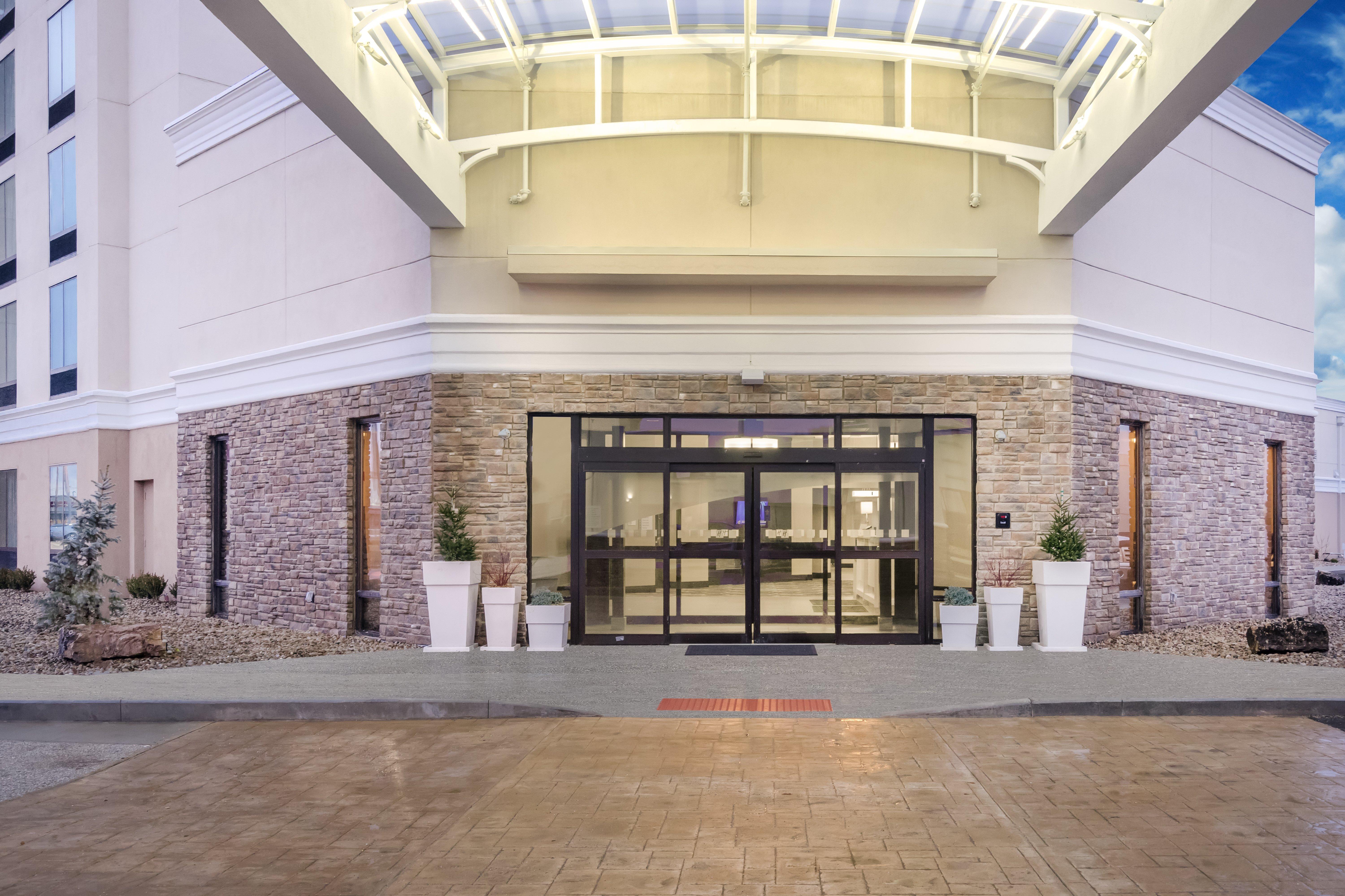 Holiday Inn - Terre Haute By Ihg Eksteriør billede