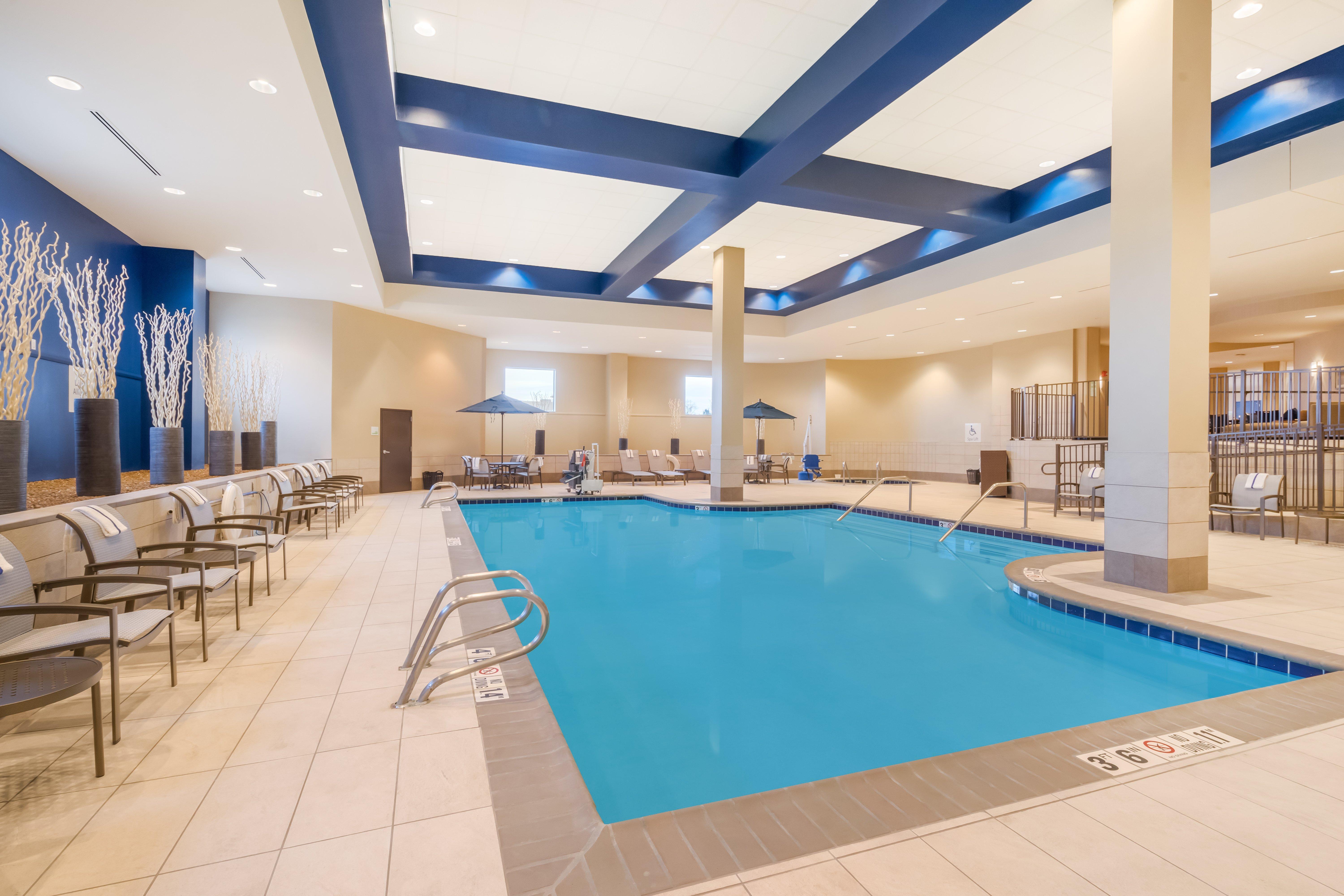 Holiday Inn - Terre Haute By Ihg Eksteriør billede