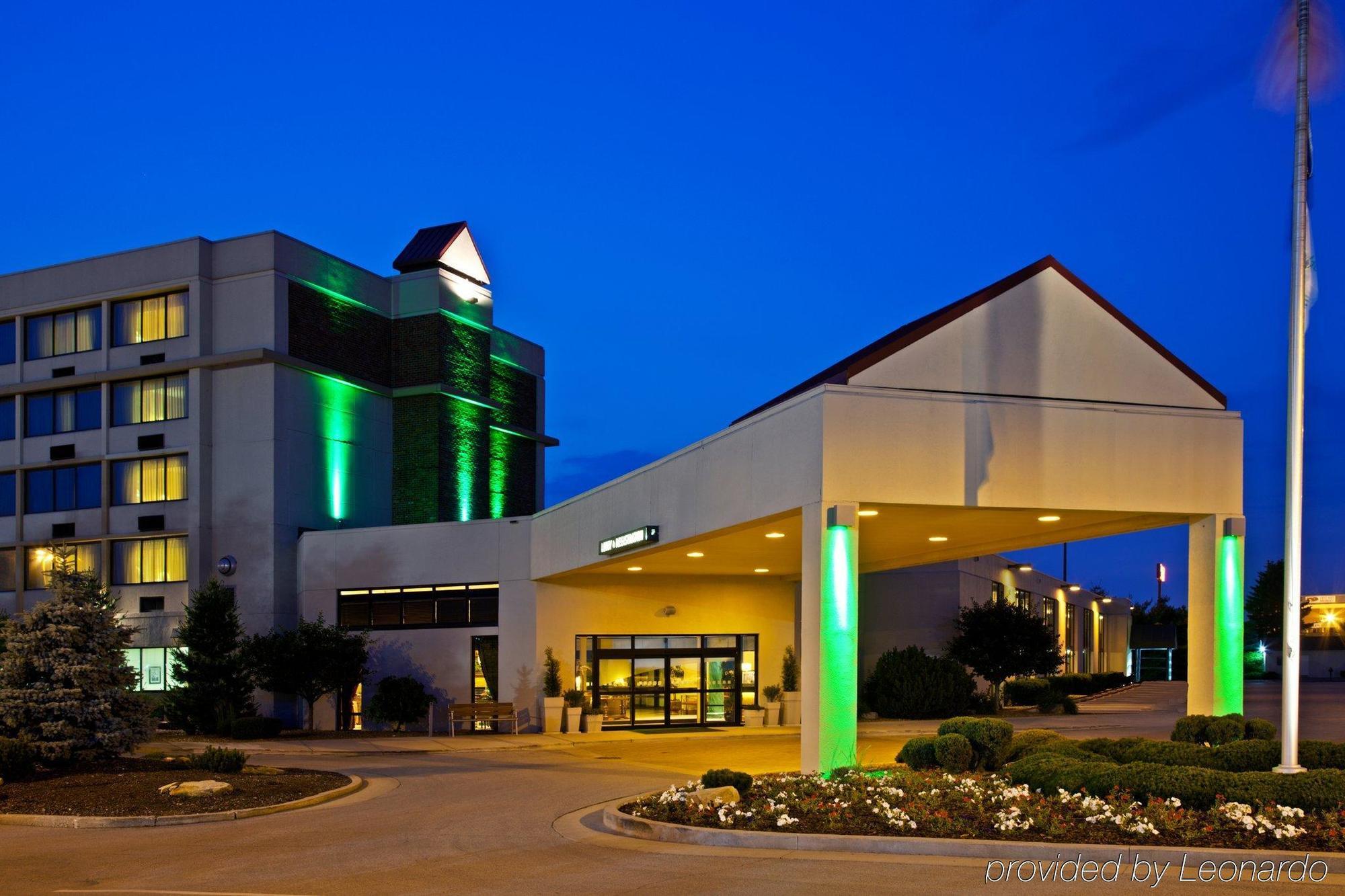 Holiday Inn - Terre Haute By Ihg Eksteriør billede