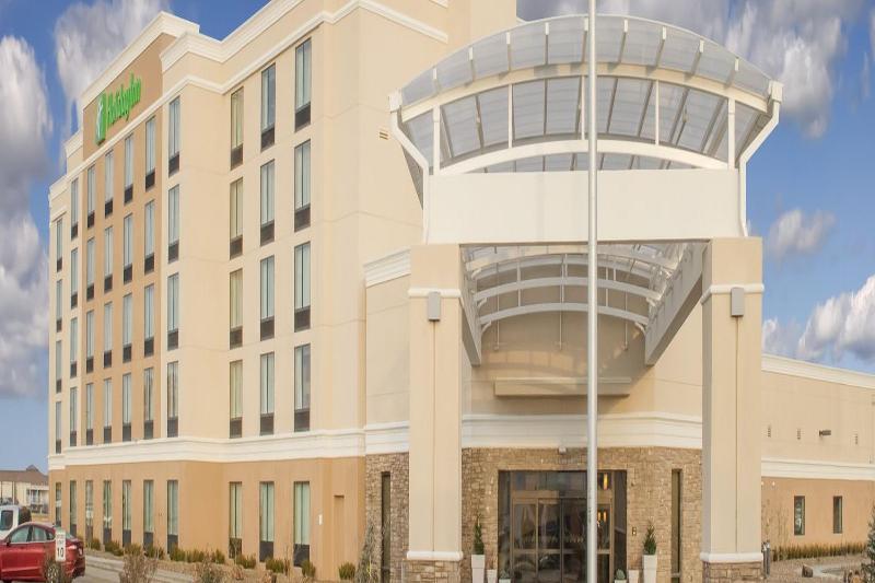 Holiday Inn - Terre Haute By Ihg Eksteriør billede