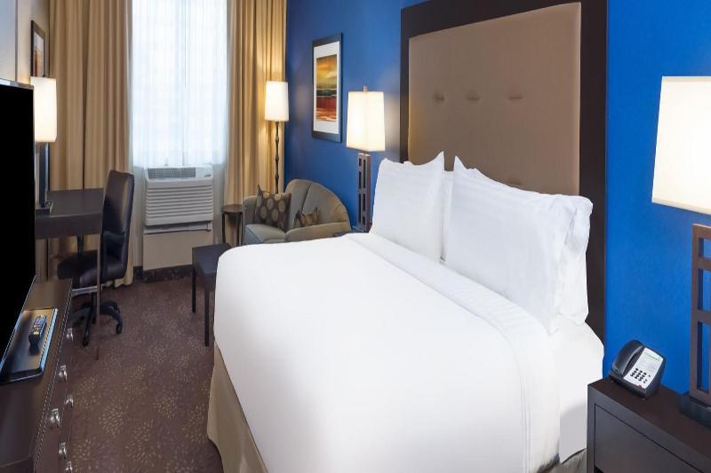 Holiday Inn - Terre Haute By Ihg Eksteriør billede