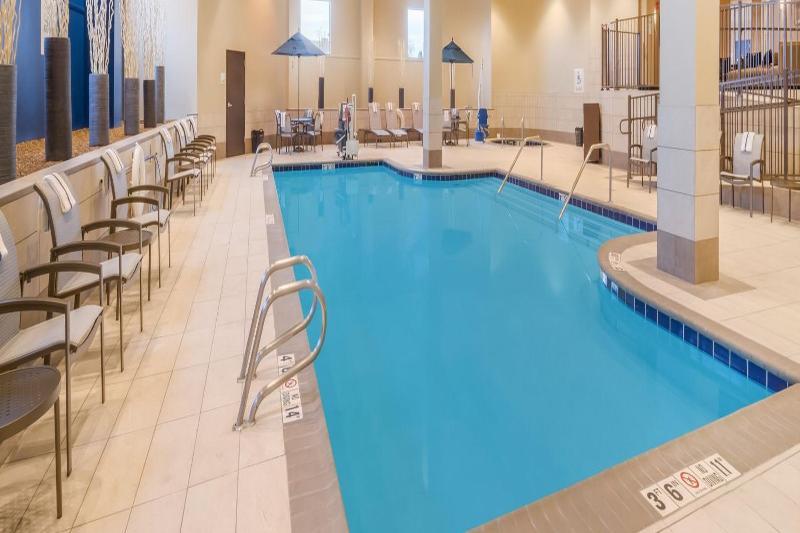 Holiday Inn - Terre Haute By Ihg Eksteriør billede