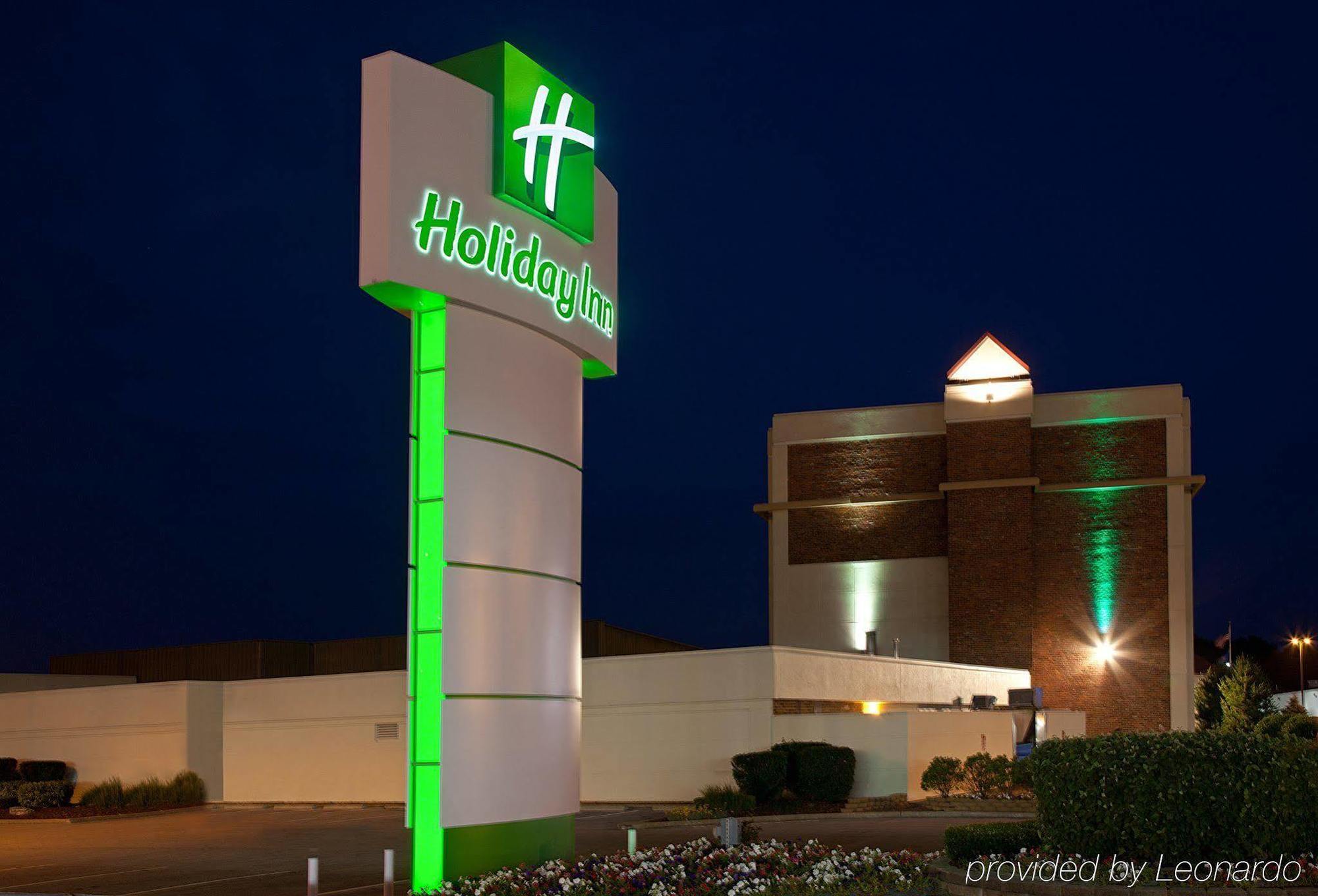 Holiday Inn - Terre Haute By Ihg Eksteriør billede