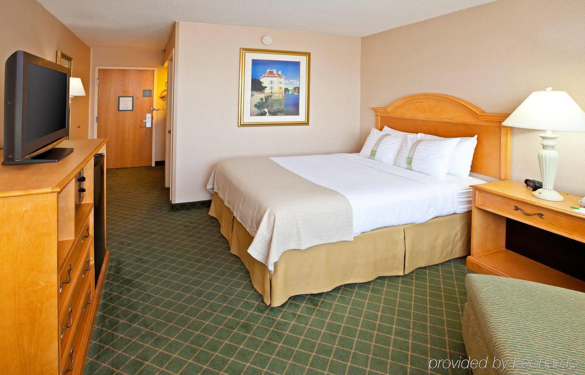Holiday Inn - Terre Haute By Ihg Eksteriør billede