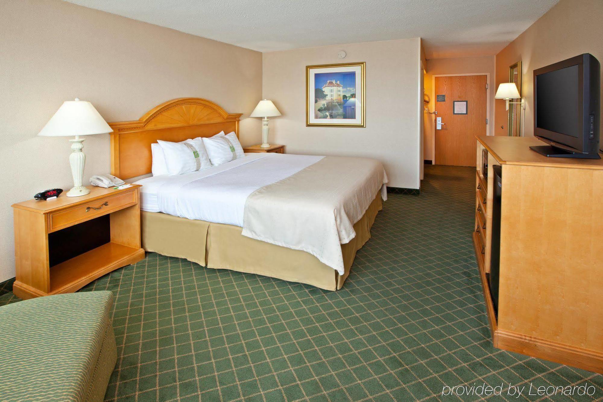 Holiday Inn - Terre Haute By Ihg Eksteriør billede