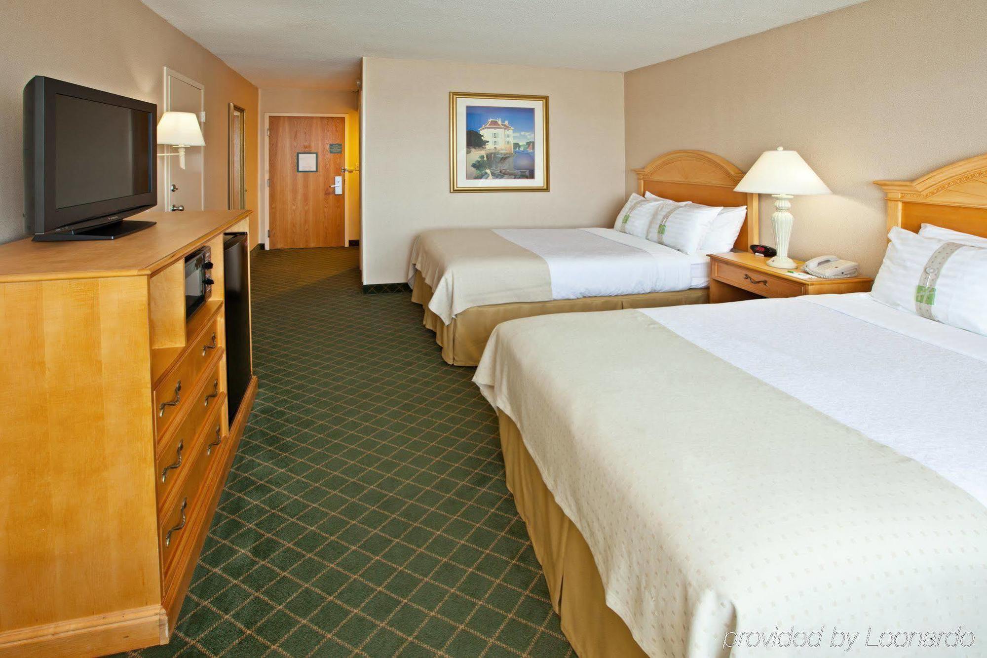 Holiday Inn - Terre Haute By Ihg Eksteriør billede