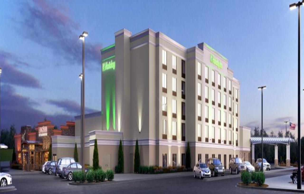 Holiday Inn - Terre Haute By Ihg Eksteriør billede